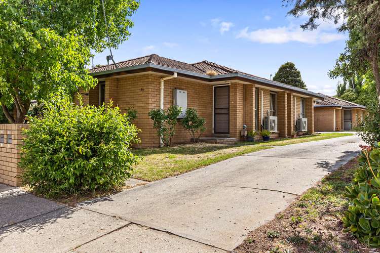Main view of Homely unit listing, 36 OAK STREET, Seymour VIC 3660