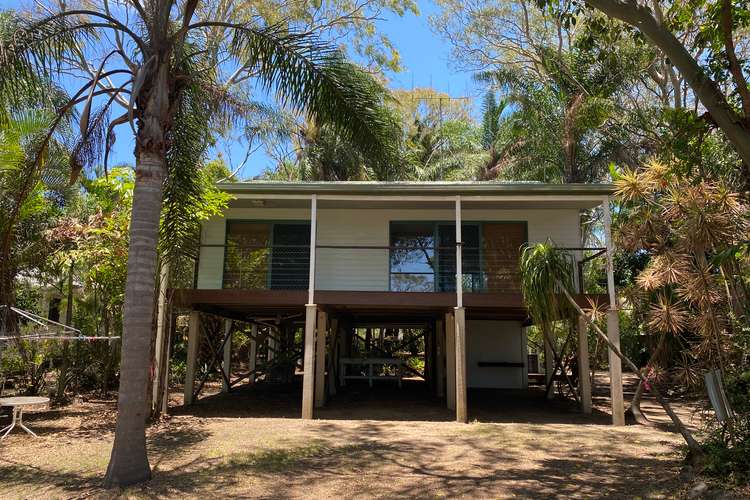 Main view of Homely house listing, 8 Evans Lane, Moore Park Beach QLD 4670