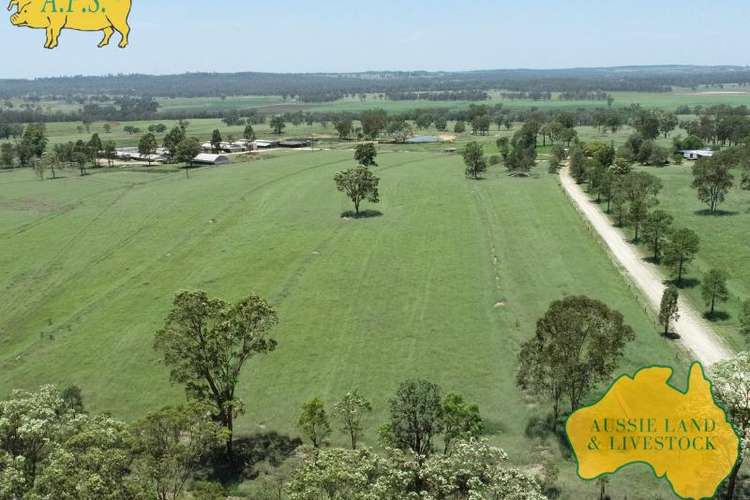Main view of Homely livestock listing, 9606 Bunya Highway, Inverlaw QLD 4610