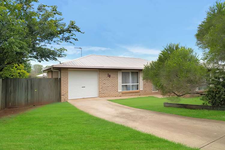 Main view of Homely house listing, 10 Muller Street, Kearneys Spring QLD 4350