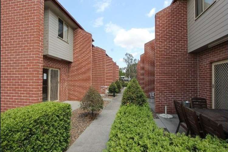 Main view of Homely townhouse listing, 10/191-199 Warwick Road, Churchill QLD 4305