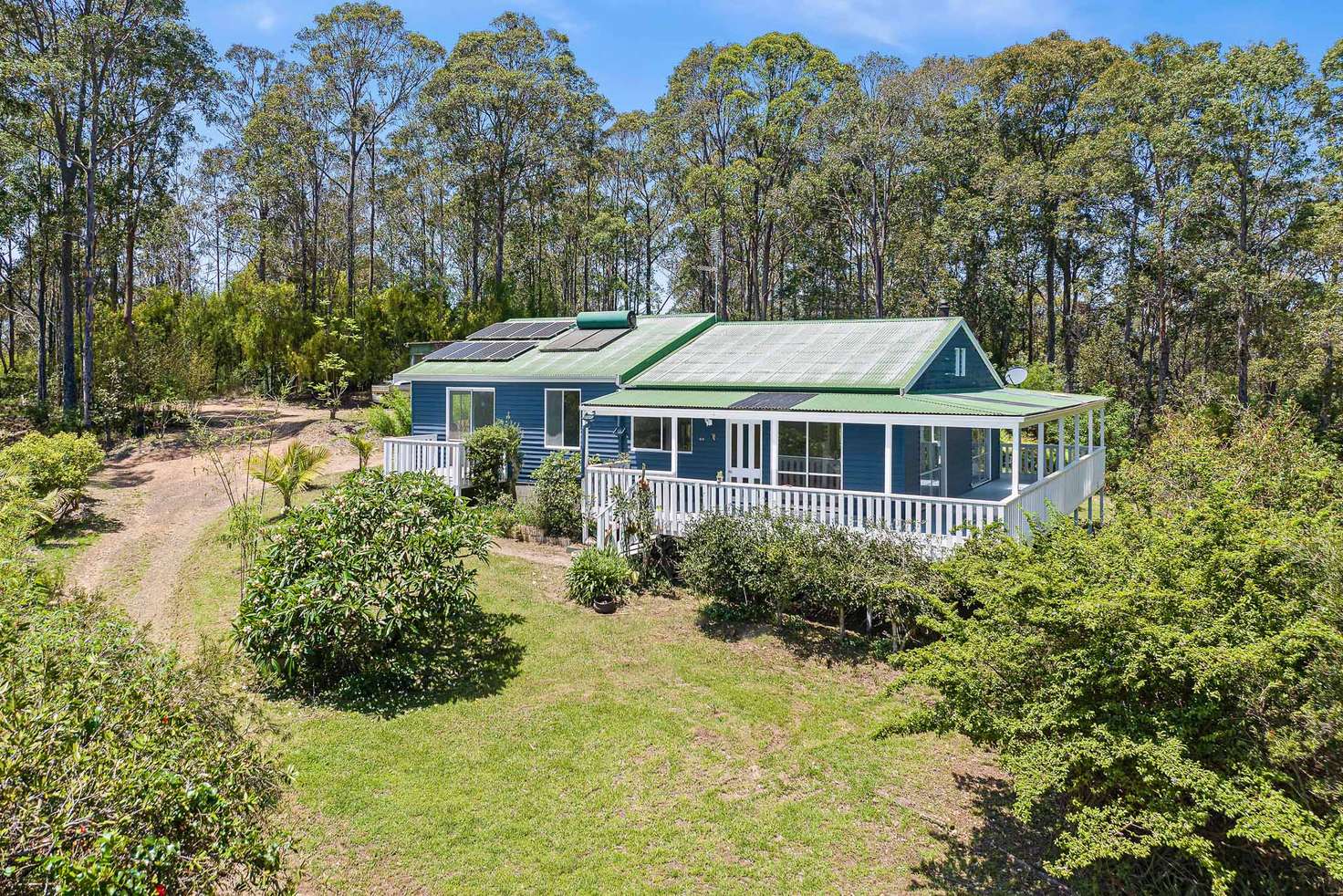 Main view of Homely house listing, 148 RIDGE ROAD, Corunna NSW 2546