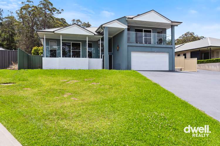 Main view of Homely house listing, 17 TASMAN PARK CLOSE, St Georges Basin NSW 2540