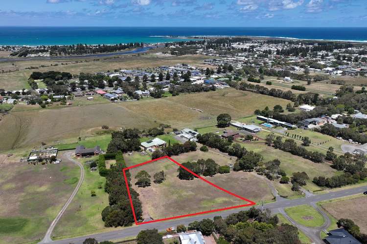 Main view of Homely residentialLand listing, LOT 1, 86 Albert Road, Port Fairy VIC 3284