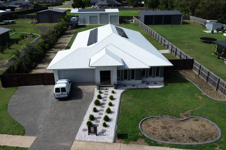 Main view of Homely house listing, 350 Oregan Creek Road, Toogoom QLD 4655