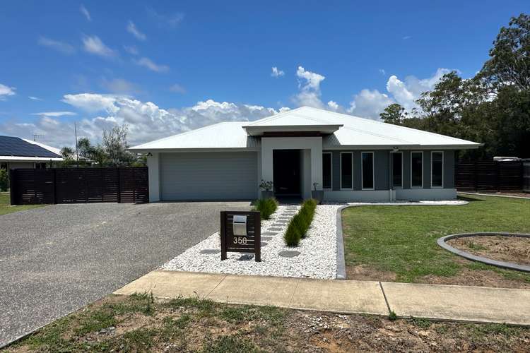 Fifth view of Homely house listing, 350 Oregan Creek Road, Toogoom QLD 4655