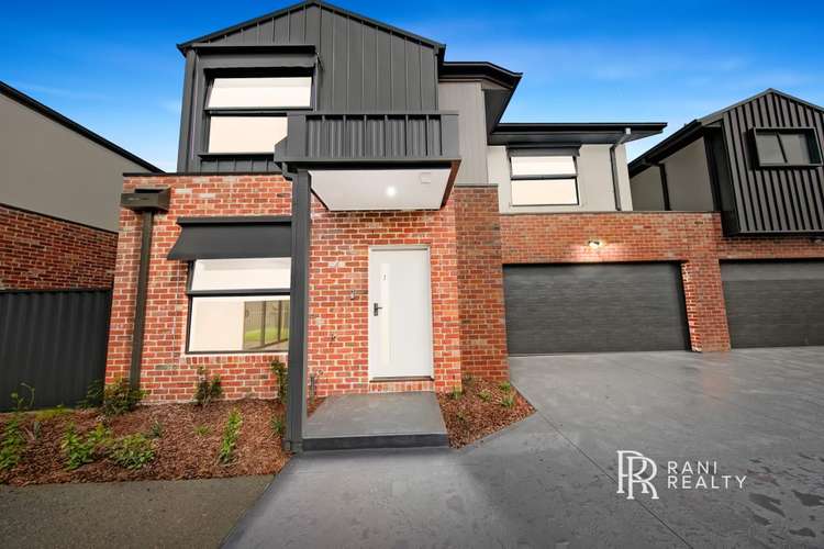 Main view of Homely townhouse listing, 2/46 Sadie Street, Glenroy VIC 3046