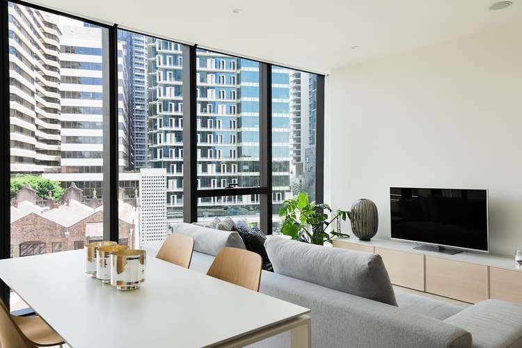 Main view of Homely apartment listing, 402/140 Alice Street, Brisbane City QLD 4000