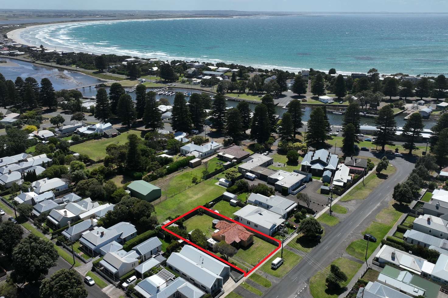 Main view of Homely house listing, 20 Campbell Street, Port Fairy VIC 3284
