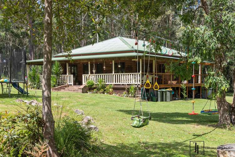 Third view of Homely acreageSemiRural listing, 181 Cullendulla Drive, Long Beach NSW 2536