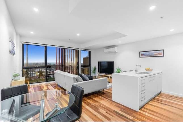 Main view of Homely apartment listing, 801/18 Albert Street, Footscray VIC 3011
