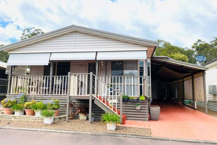 Main view of Homely retirement listing, 196/2 Mulloway Road, Chain Valley Bay NSW 2259