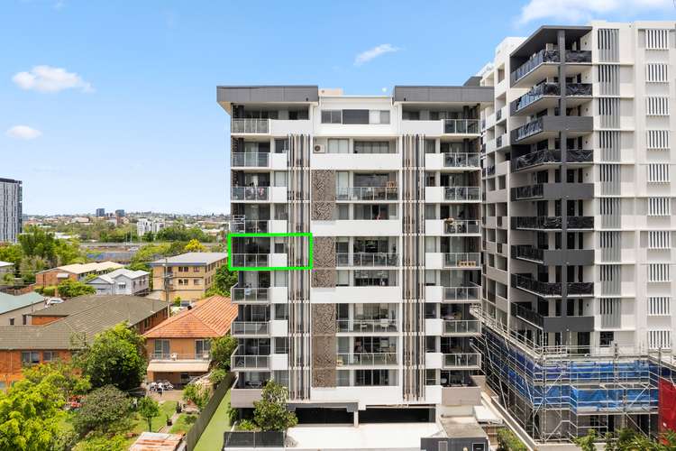 Main view of Homely apartment listing, 38/17 Carl Street, Woolloongabba QLD 4102
