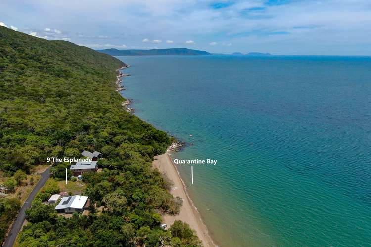 Main view of Homely residentialLand listing, 9 The Esplanade, Cooktown QLD 4895