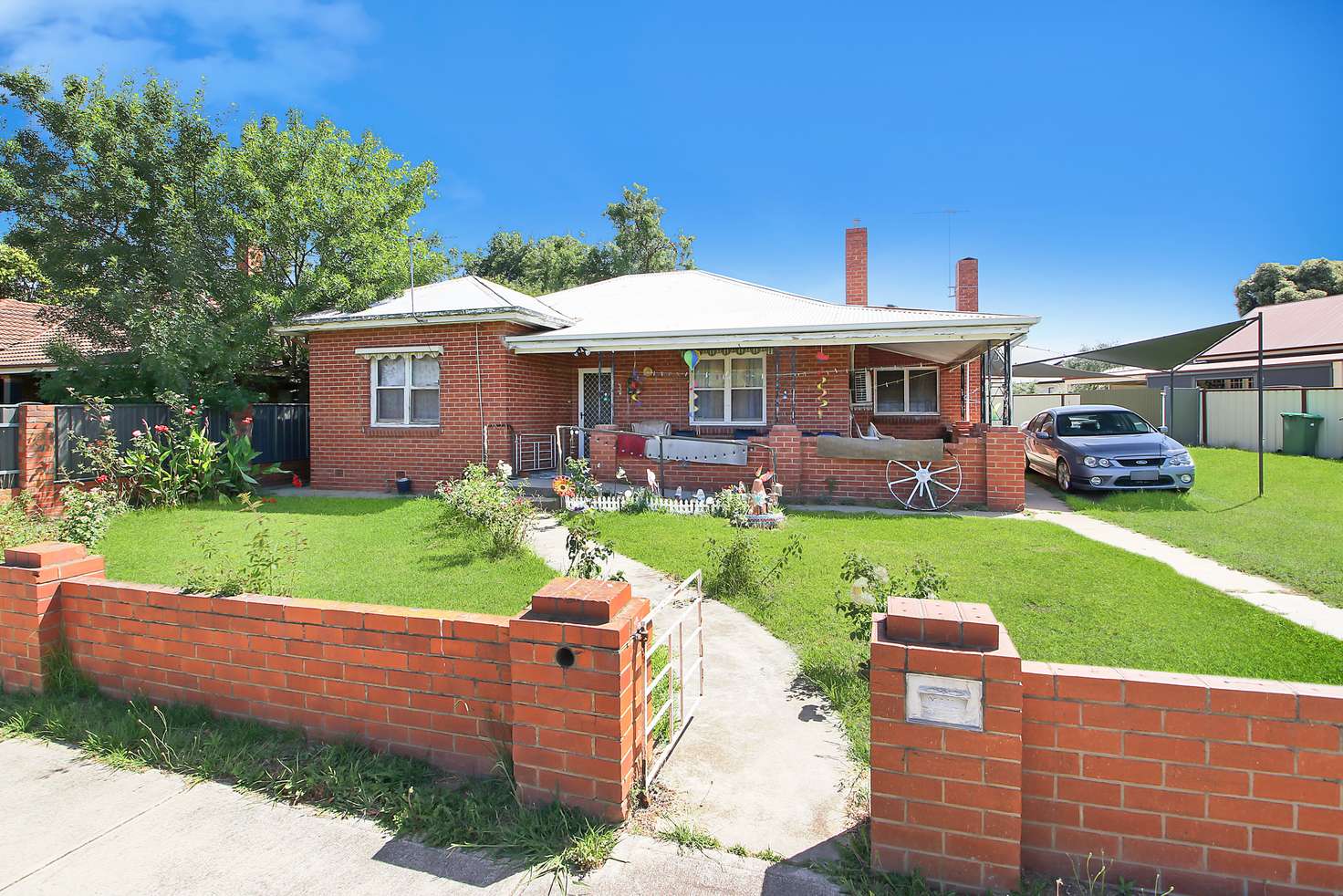 Main view of Homely house listing, 3 Fortune Street, Rutherglen VIC 3685