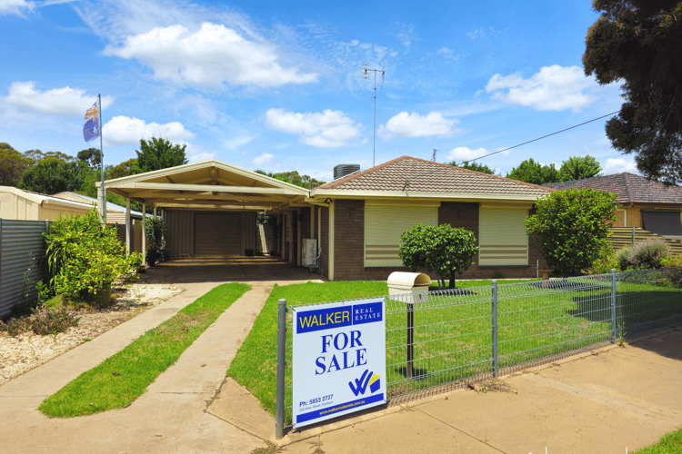 Main view of Homely house listing, 8 Mackie Street, Kyabram VIC 3620