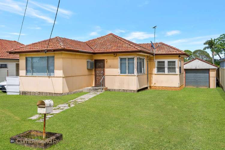 Main view of Homely house listing, 5 LINWOOD STREET, Guildford West NSW 2161