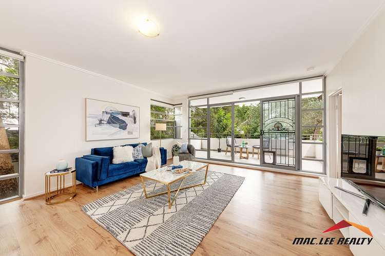 Main view of Homely apartment listing, 20/6-10 Beaconsfield Parade, Lindfield NSW 2070