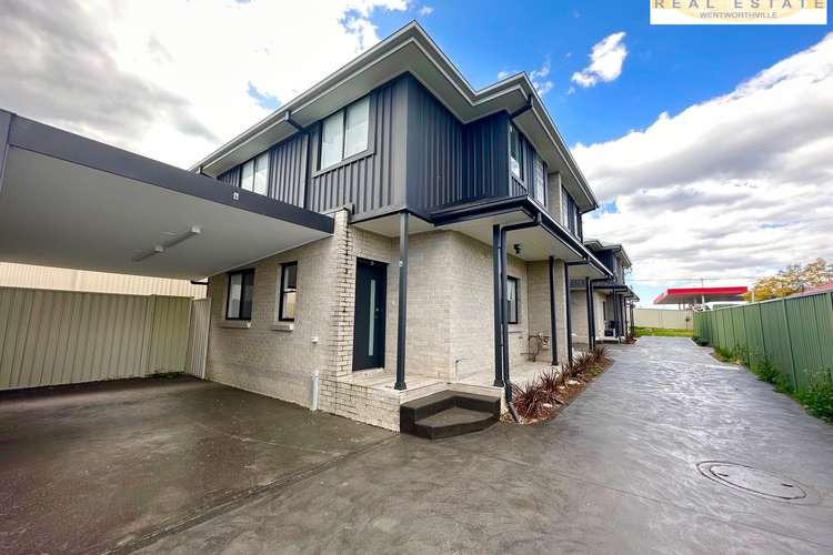 Main view of Homely townhouse listing, 2 Markham Ave, Penrith NSW 2750