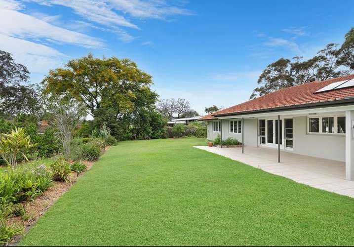 Fifth view of Homely house listing, 5 Glencairn Avenue, Indooroopilly QLD 4068