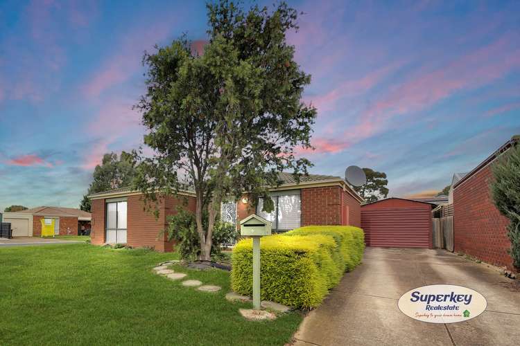 Main view of Homely house listing, 6 Wycombe Way, Werribee VIC 3030