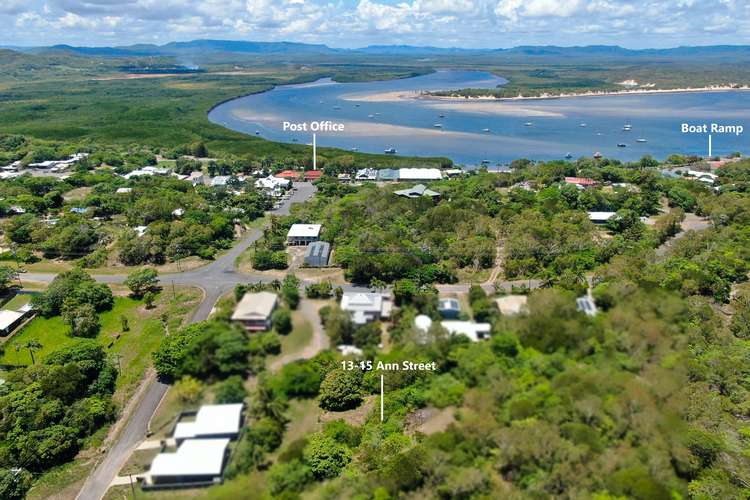 Main view of Homely residentialLand listing, 13-15 Ann Street, Cooktown QLD 4895
