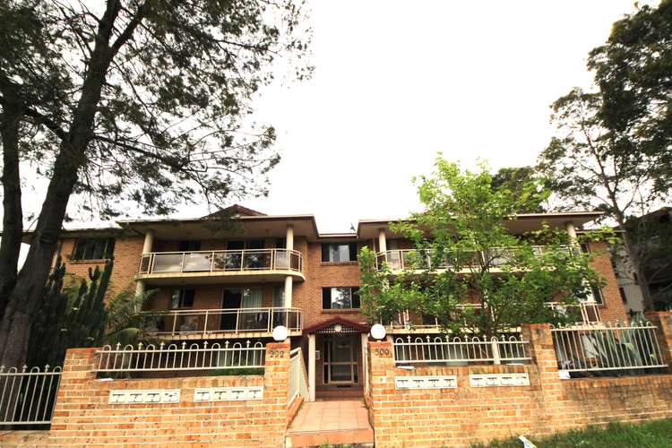 Main view of Homely unit listing, 15/292-300 Stacey Street, Bankstown NSW 2200