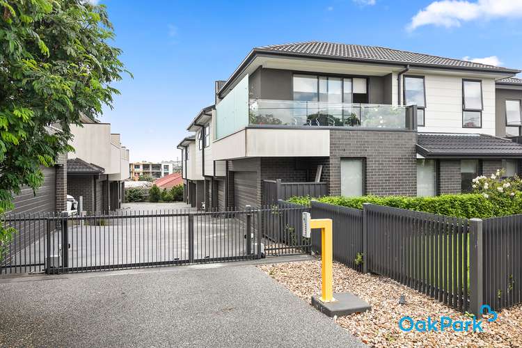 Main view of Homely townhouse listing, 9/9 Nerissa Grove, Oak Park VIC 3046