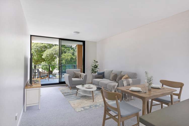Main view of Homely apartment listing, 109/21-37 Waitara Avenue, Waitara NSW 2077