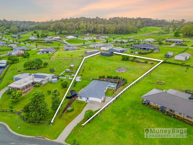 27-29 Cavell Court, Woodhill QLD 4285