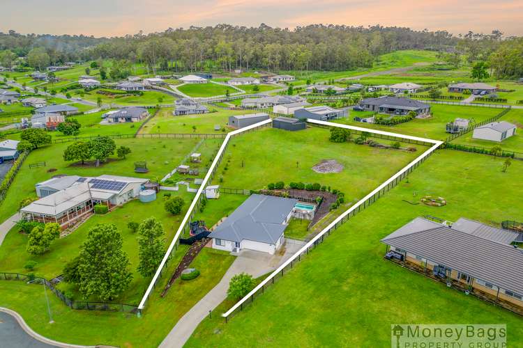 Main view of Homely house listing, 27-29 Cavell Court, Woodhill QLD 4285