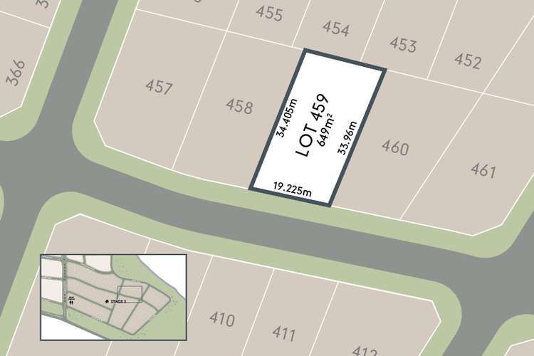 Main view of Homely residentialLand listing, LOT 459, 85 Kanangra Drive, Crangan Bay NSW 2259