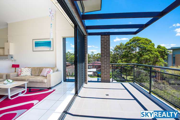 Main view of Homely unit listing, 5/34-36 Boomerang Street, Granville NSW 2142