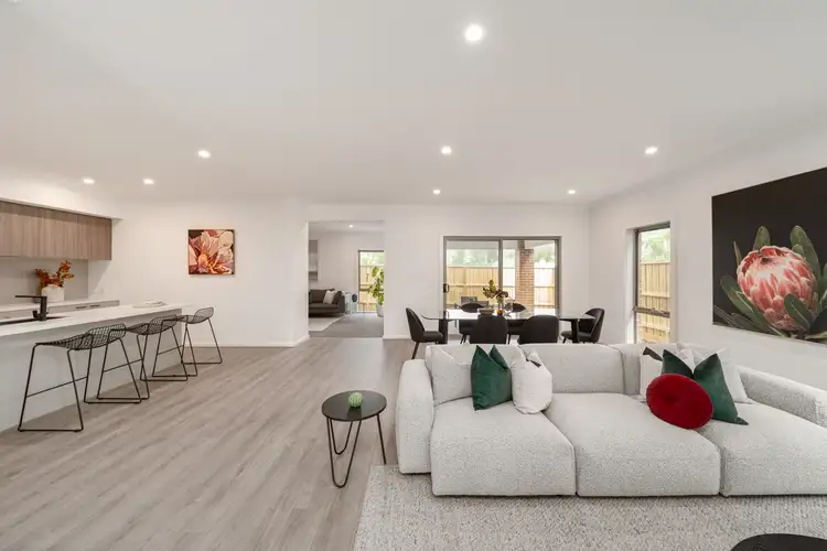 Second view of Homely house listing, 15 Node Way, Diggers Rest VIC 3427