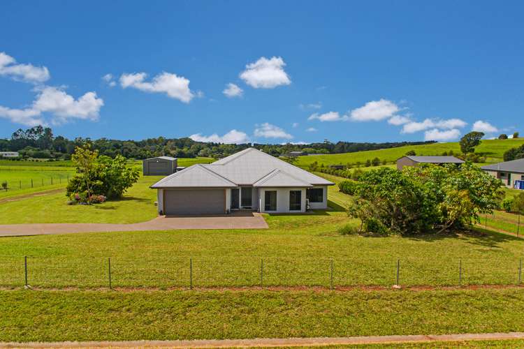 Main view of Homely acreageSemiRural listing, 65 Jessica Road, Peeramon QLD 4885