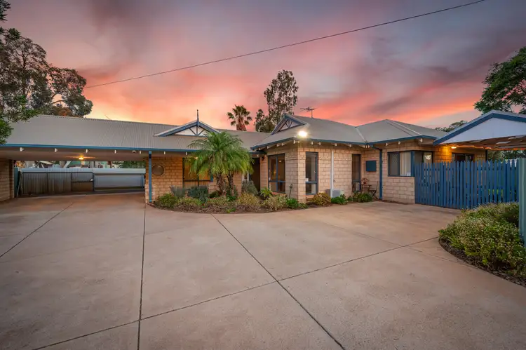 Main view of Homely house listing, 38 Rosenberg Crescent, Kalgoorlie WA 6430