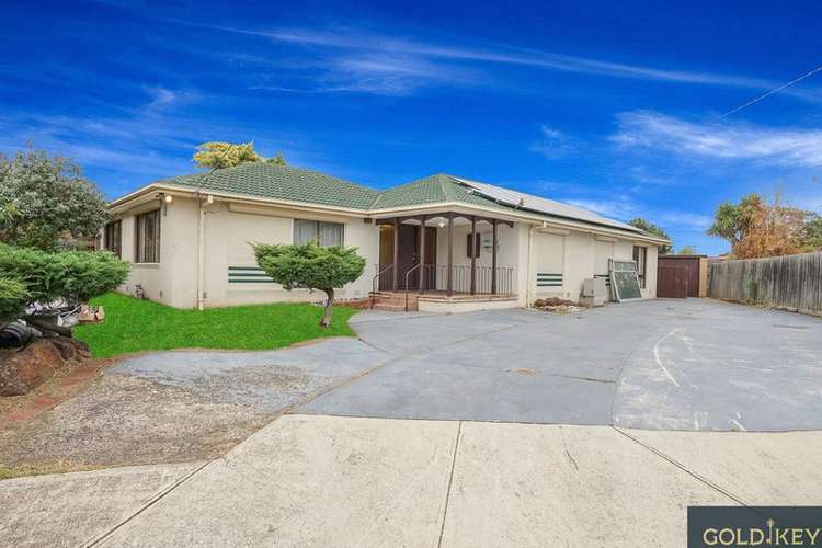 Main view of Homely house listing, 21 Madison Drive, Hoppers Crossing VIC 3029
