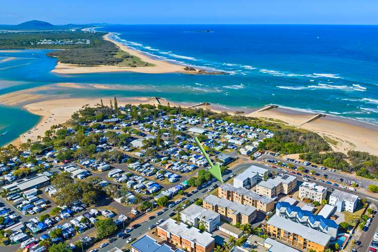 Main view of Homely unit listing, 1/7 COTTON TREE PARADE, Maroochydore QLD 4558