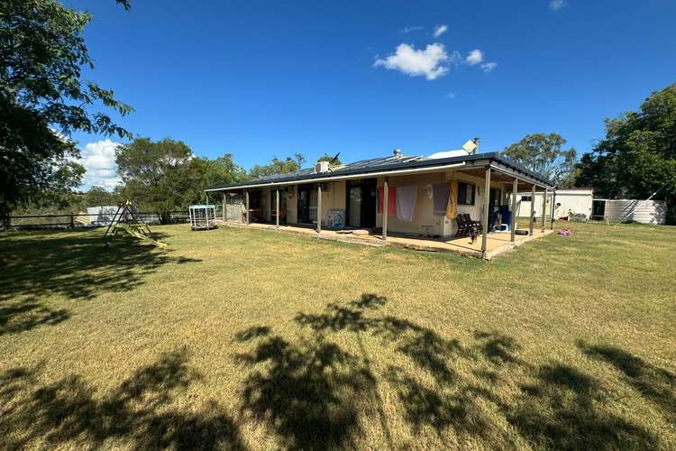 593 Old Esk North Road, Nanango QLD 4615