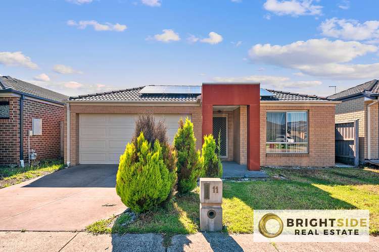 Main view of Homely house listing, 11 valencia cct, Cranbourne VIC 3977