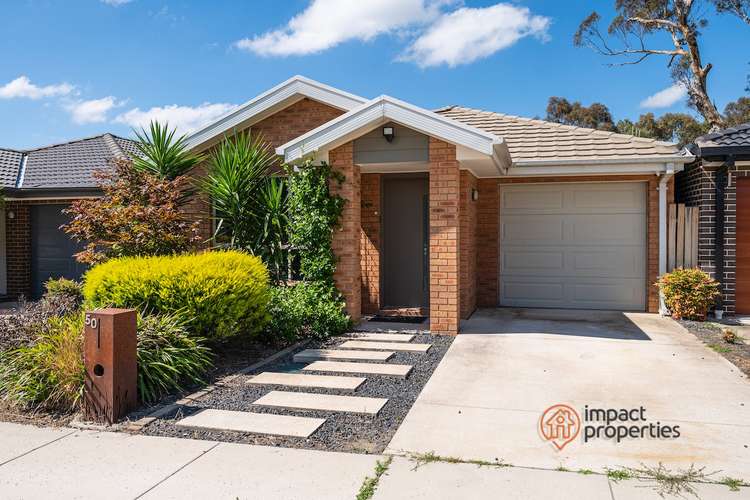 Main view of Homely house listing, 50 Burrumarra Avenue, Ngunnawal ACT 2913
