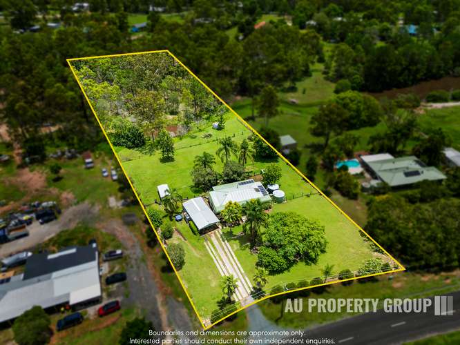55-59 Lyon Drive, New Beith QLD 4124