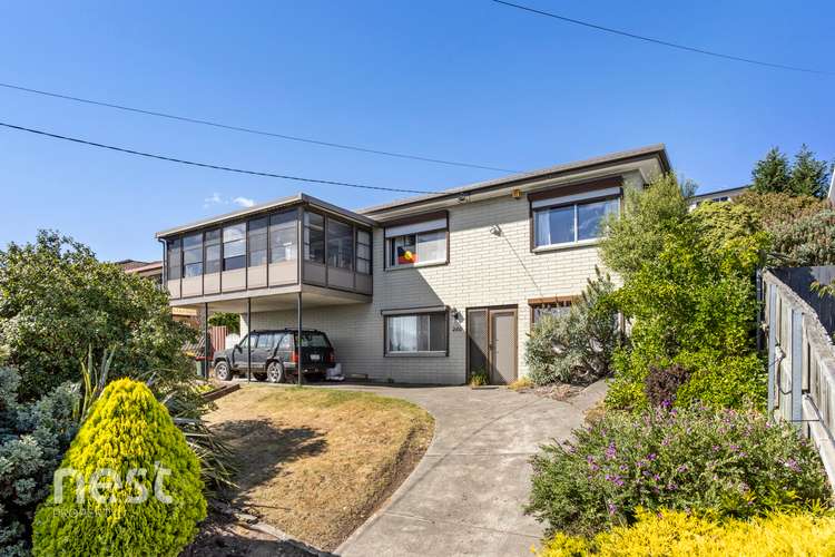 Second view of Homely house listing, 260 Carella Street, Howrah TAS 7018