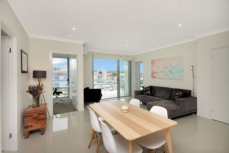 Third view of Homely apartment listing, 301/13-15 Isedale Street, Wooloowin QLD 4030