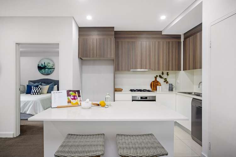 Fourth view of Homely apartment listing, 2/22-24 GOVER STREET, Peakhurst NSW 2210