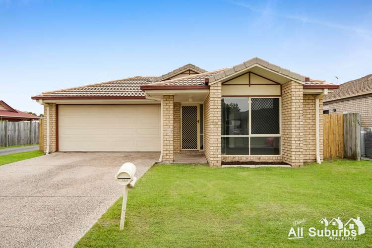 Main view of Homely house listing, 18 Griffen Place, Crestmead QLD 4132