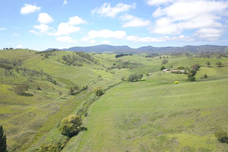 Main view of Homely acreageSemiRural listing, 1834 Myrtle Mountain Road, Candelo NSW 2550