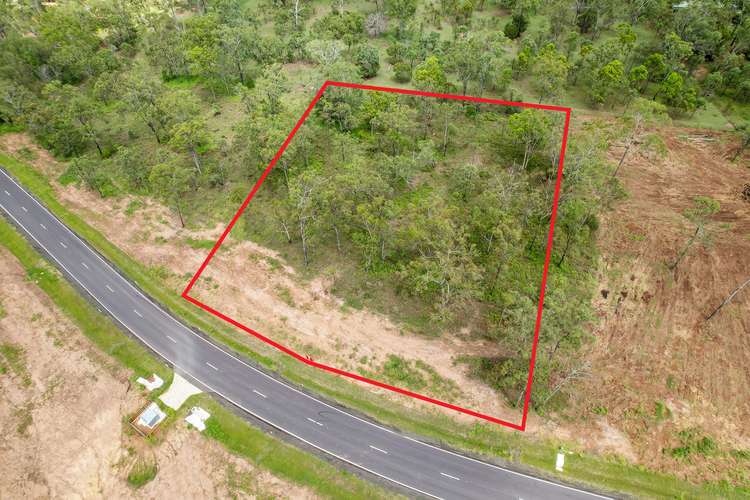 Main view of Homely residentialLand listing, Lot 56 POINCIANA AVENUE, Rifle Range QLD 4311