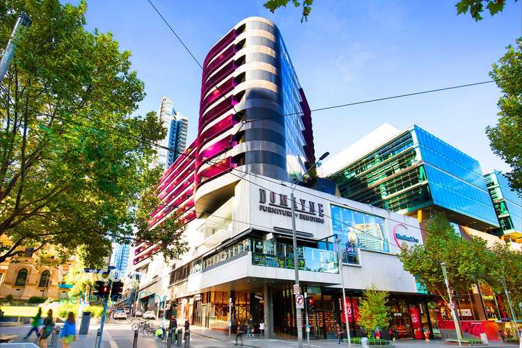 Main view of Homely apartment listing, 616/300 Swanston Street, Melbourne VIC 3000