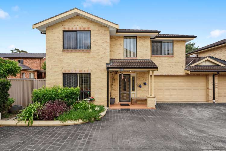 Main view of Homely townhouse listing, 6/38-40 McLean Street, Liverpool NSW 2170